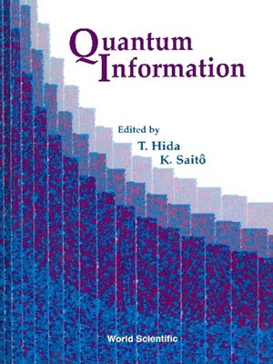 cover image of Quantum Information--Proceedings of the First International Conference
